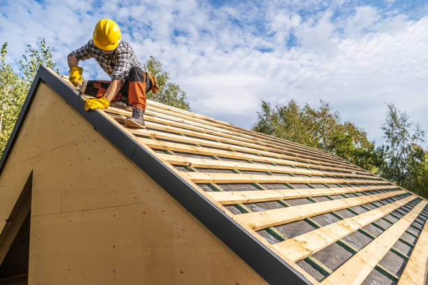 Heating Cable for Roof Installation in Mukilteo, WA